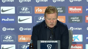 Zna se koje utakmice Koeman mora dobiti ako želi ostati trener