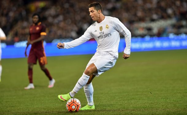 Ronaldo ponovo ljut na Balea