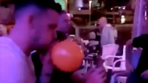 Opijanje rekreacijskom drogom do besvijesti: Fudbaleri uhvaćeni na djelu, pokrenuta istraga
