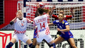 Francuska "pregazila" Hrvatsku