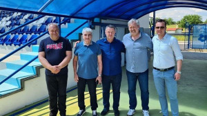 Osim posjetio bh. klub, a iz kluba poručili: Hvala ti šefe!