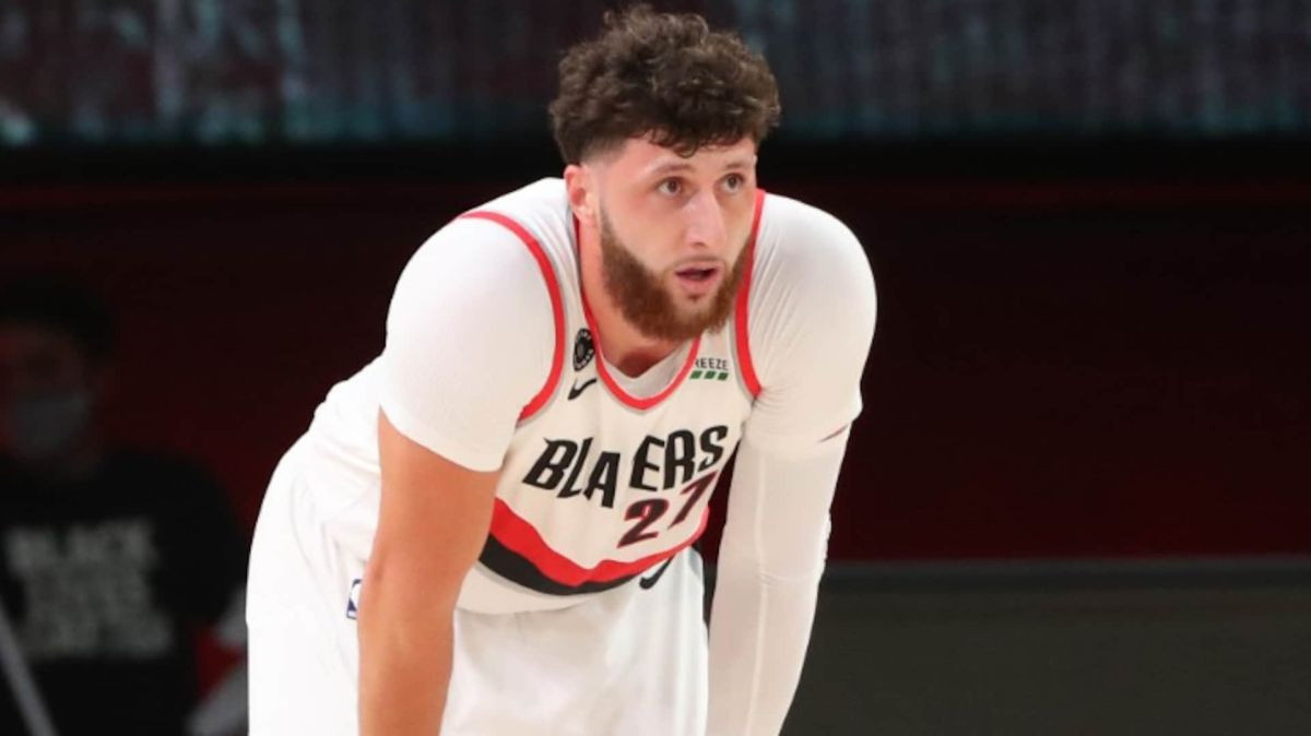 Nurk show i poluvrijeme za pamćenje: Jusuf Nurkić u maestralnom izdanju protiv Kingsa Nurk show i poluvrijeme za pamćenje: Jusuf Nurkić u maestralnom izdanju protiv Kingsa