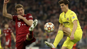Bayern ispao iz Lige prvaka!