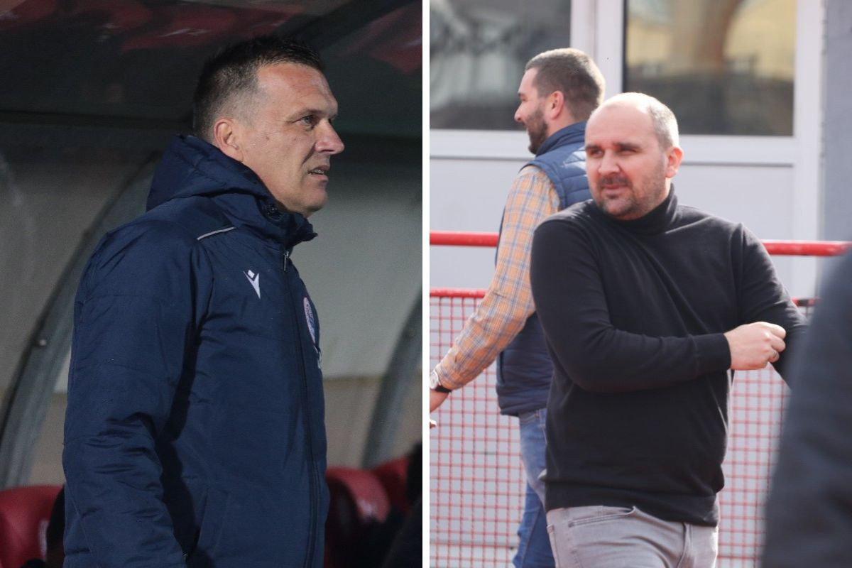 Derbi od kojeg se očekuje mnogo: Poznati sastavi za duel Zrinjskog i Borca Derbi od kojeg se očekuje mnogo: Poznati sastavi za duel Zrinjskog i Borca