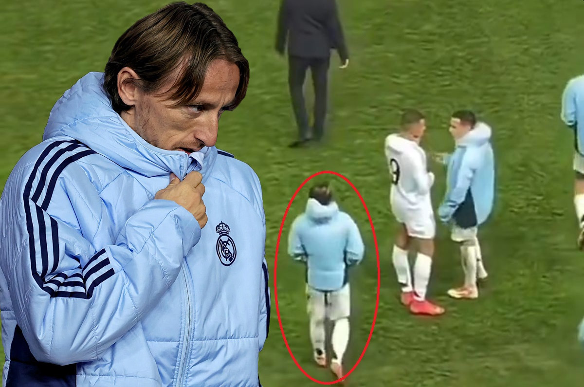 Modrić je drugi svijet za Messija i Neymara: Prišao je Mbappeu s leđa, uzeo ga za vrat, a onda...