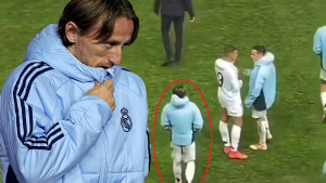 Modrić je drugi svijet za Messija i Neymara: Prišao je Mbappeu s leđa, uzeo ga za vrat, a onda...