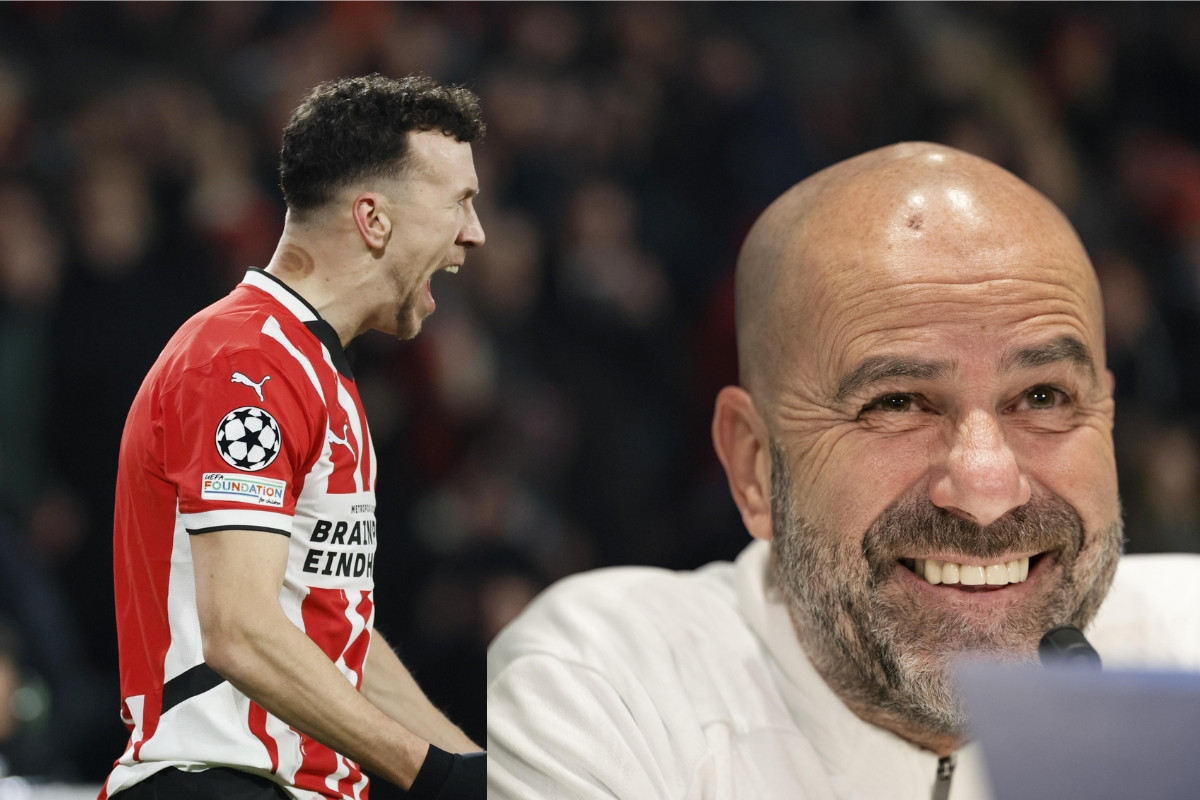 Izgleda da je sve gotovo: Poznat je status Ivana Perišića u PSV-u