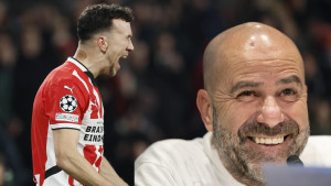 Izgleda da je sve gotovo: Poznat je status Ivana Perišića u PSV-u