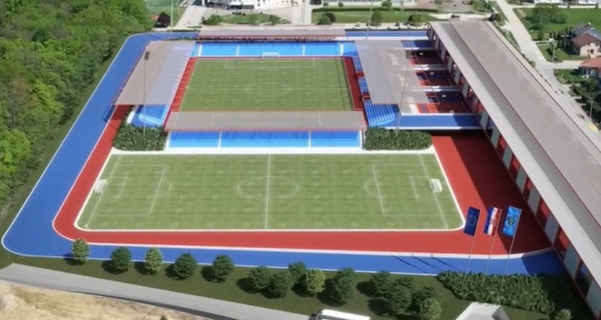 Balkan slično ne pamti: Hrvatska gradi stadion po posebnoj UEFA kategoriji i na zanimljivoj lokaciji Balkan slično ne pamti: Hrvatska gradi stadion po posebnoj UEFA kategoriji i na zanimljivoj lokaciji