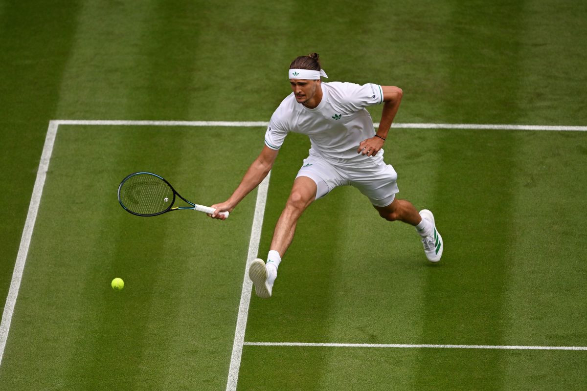 Još jedna nestvarna senzacija na Wimbledonu! Još jedna nestvarna senzacija na Wimbledonu!