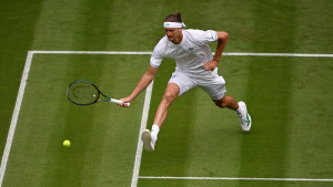 Još jedna nestvarna senzacija na Wimbledonu!