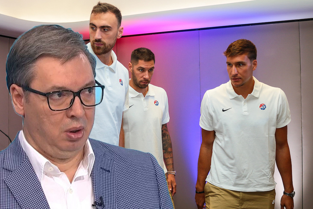 Vučić primoran na sramotu, Orlovi će to osjetiti na svojoj koži: "Niko nas nije tako ponizio" Vučić primoran na sramotu, Orlovi će to osjetiti na svojoj koži: "Niko nas nije tako ponizio"