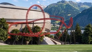 U srcu Evrope klub pravi stadion kakav još niste vidjeli: Roller coaster će davati poseban izgled