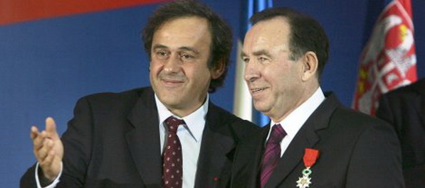 Platini poručio: Statut se mora usvojiti Platini poručio: Statut se mora usvojiti