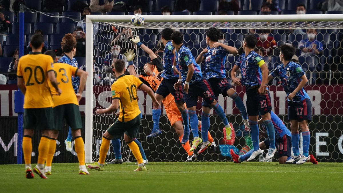 Ajdin Hrustić zabio spektakularan gol za Australiju, ali Japan na kraju slavi