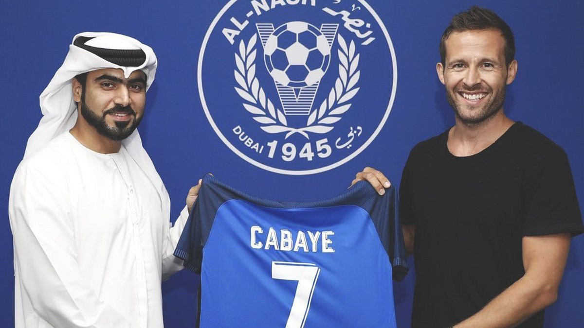Yohan Cabaye ima novi klub
