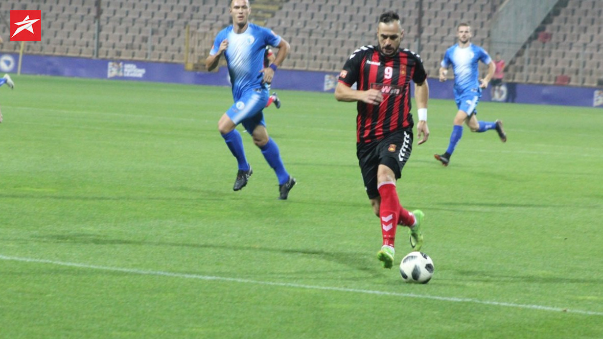Krupa traži prekid negativne serije, Čelik se želi revanširati Širokom