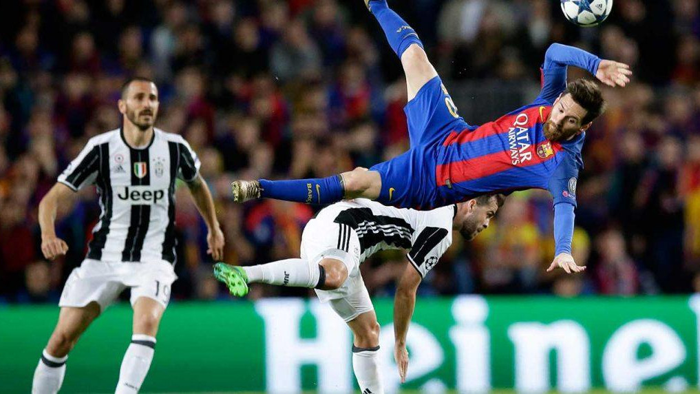 Messi nedodirljiv, najbliži mu je Pjanić
