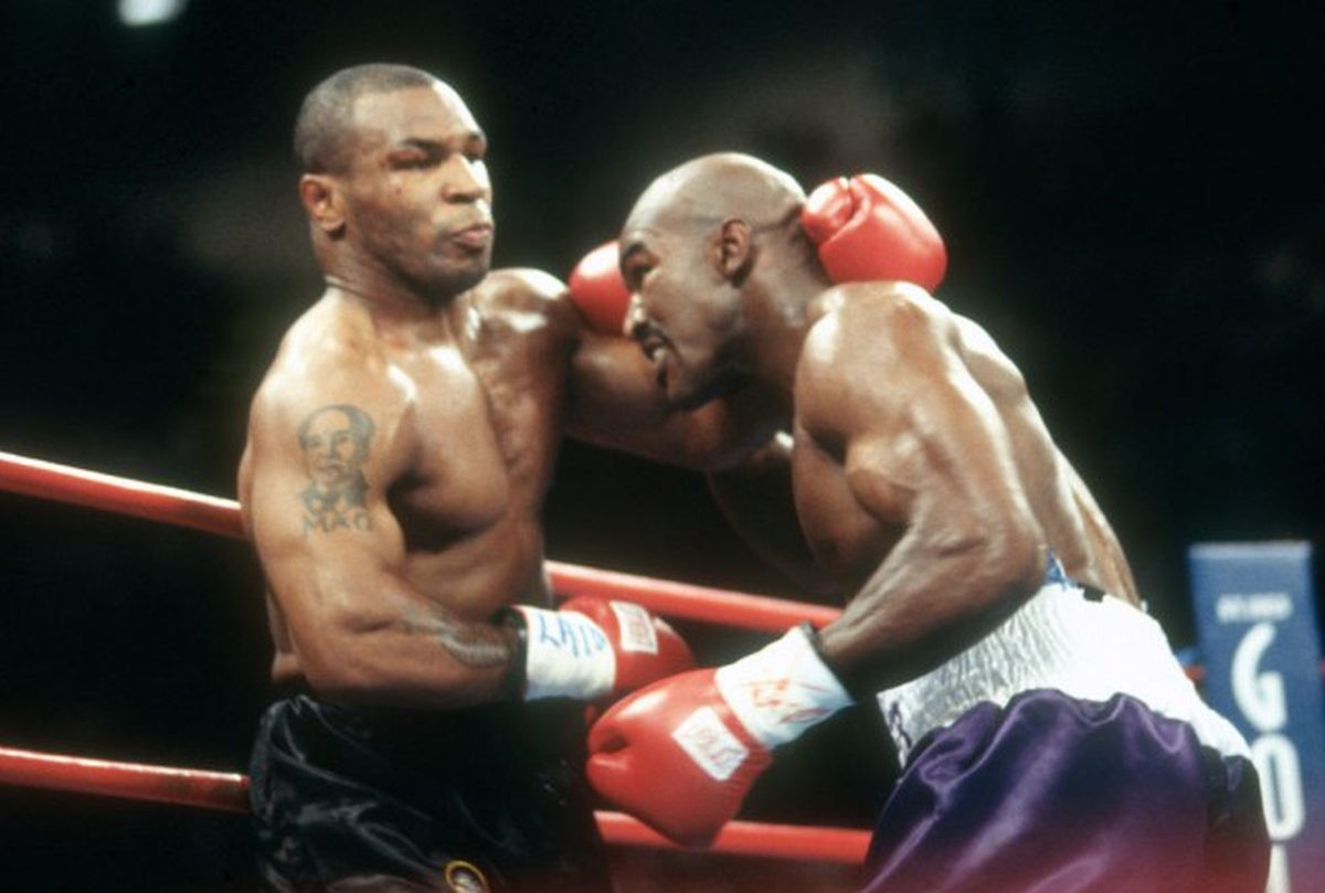 Tyson mu odgrizao dio uha, a on ga oba puta pobijedio: "Svi imaju plan dok ih ne napadneš"