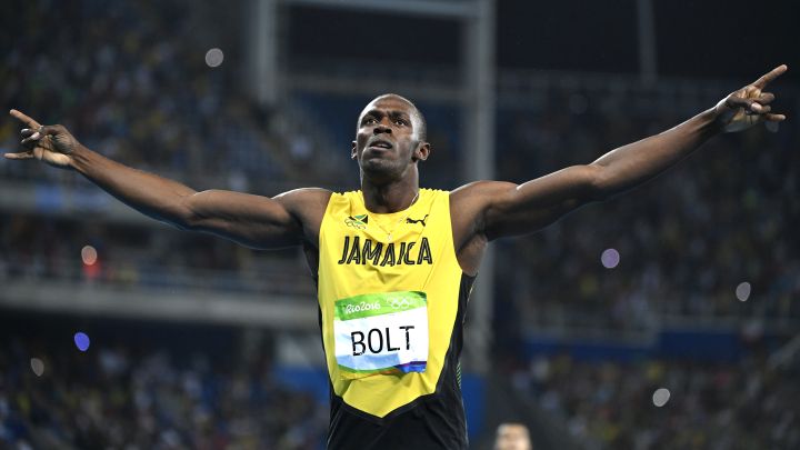 Bolt imenova dvojicu najvećih sportista svih vremena