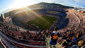 Posao završen: Stadion Barcelone ima novo ime