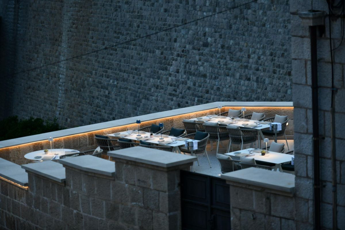 Zatvoren Džekin restoran u Dubrovniku 