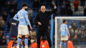 Pep na terenu zaustavio Gvardiola, pa napravio 'scenu': "Lagao sam, ali to nije bitno, zar ne?"