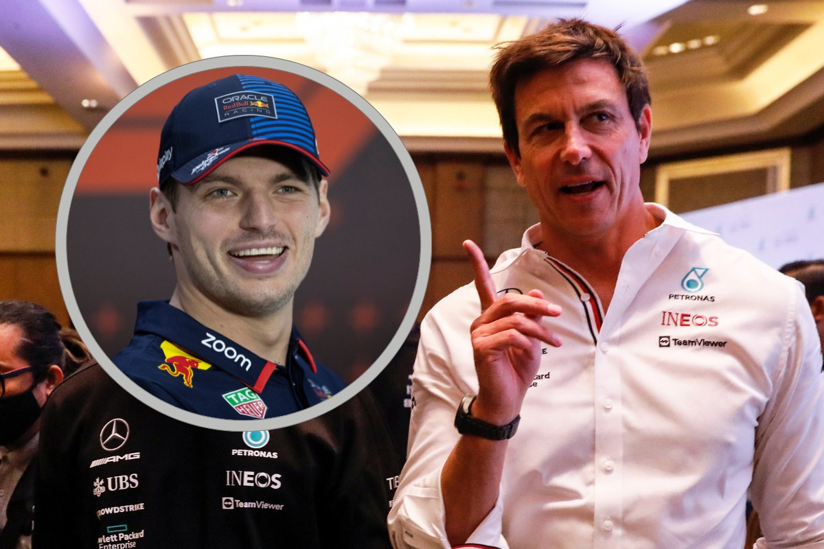 Toto Wolff konačno otkrio: Zašto Mercedes nije doveo Verstappena? Toto Wolff konačno otkrio: Zašto Mercedes nije doveo Verstappena?