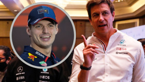 Toto Wolff konačno otkrio: Zašto Mercedes nije doveo Verstappena?