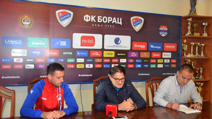 Borac sutra protiv Olimpije nakon 27 godina