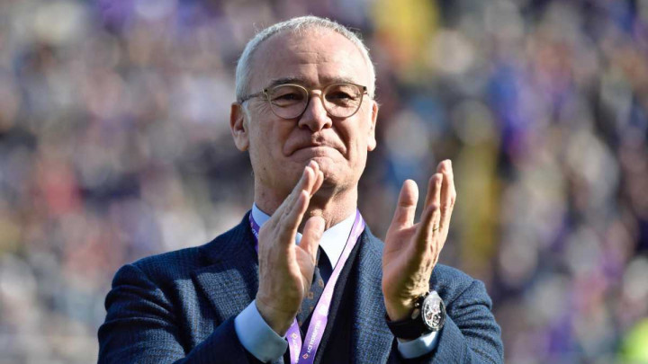 Ranieri ima recept: Za čistu mrežu - McDonald's!
