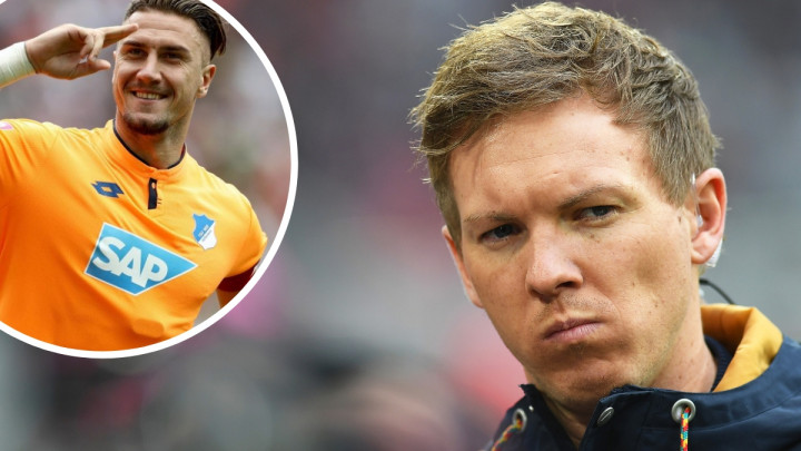 Nagelsmann o Bičakčiću: On je primjer ostalima, uostalom znate onu izreku...