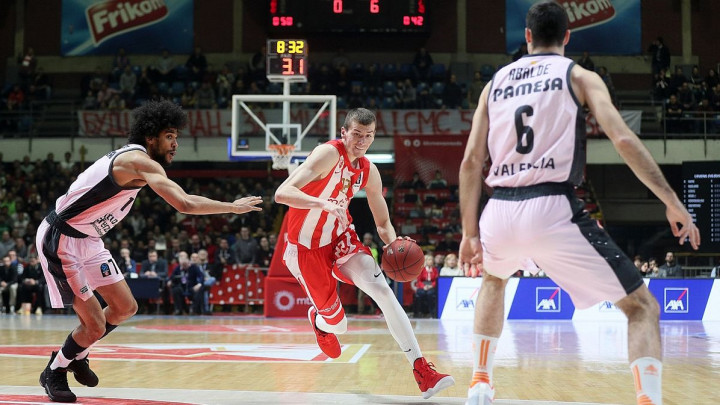 Crvena zvezda doživjela novi poraz od Valencije