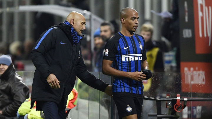 Haos na treningu Intera: Spalletti "poludio" i otjerao Marija kući!