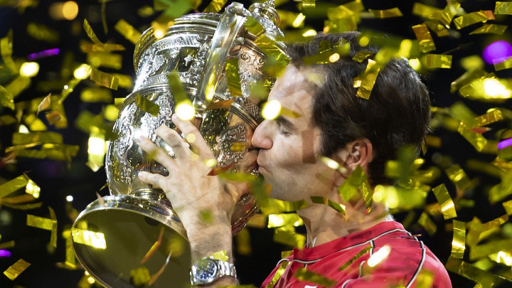 Federer otkazao učešće na prvom ATP kupu