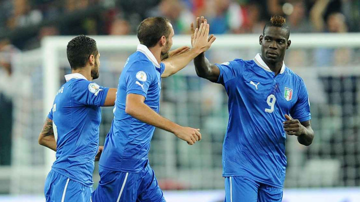 Chiellini: Balotelli oprosti, pogriješio sam