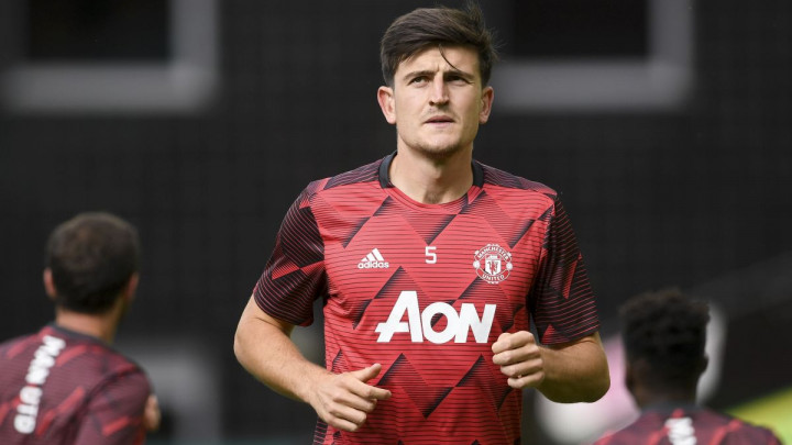 "Maguire svaki dan dolazi ženi i govori joj: Nemam pojma, ali oni stvarno vjeruju da sam dobar"