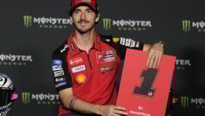 Bagnaia presretan i ljut: "Možda smo to mogli uraditi ranije"