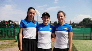 European Summer Cup: Velika pobjeda ženske juniorske (16) reprezentacije BiH