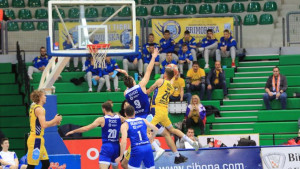 Bundović sa zvukom sirene za pobjedu Cibone, Partizan razbio Krku