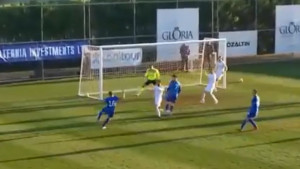 Mikolenko za vodstvo Dynama protiv Borca