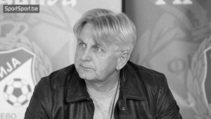 Nakon kratke bolesti preminuo Zdravko Šavija