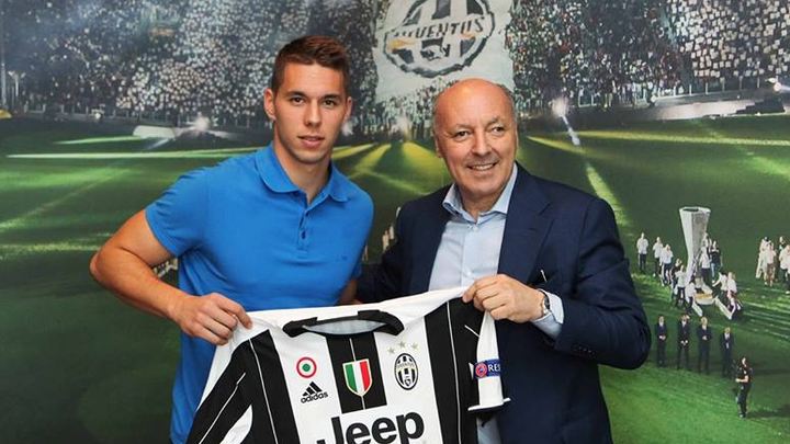 Zvanično: Pjaca potpisao za Juventus!