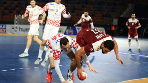 Katar namučio Hrvatsku 