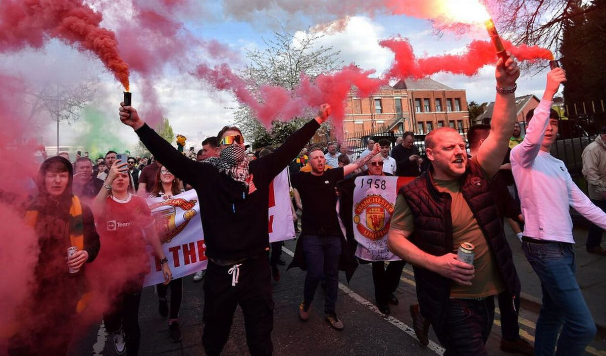 Počinju veliki protesti u Manchesteru: "United For $ale"