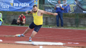 Mesud Pezer u finalu Evropskog prvenstva