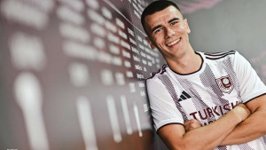 Mihael Kuprešak novi igrač FK Sarajevo!