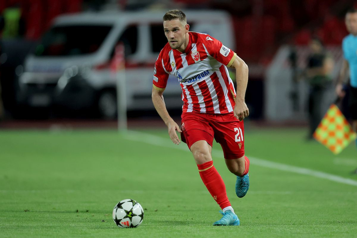 Ovaj transfer otkriva moć Crvene zvezde u odnosu na Dinamo i Hajduk: "Nisu bili ni blizu" Ovaj transfer otkriva moć Crvene zvezde u odnosu na Dinamo i Hajduk: "Nisu bili ni blizu"