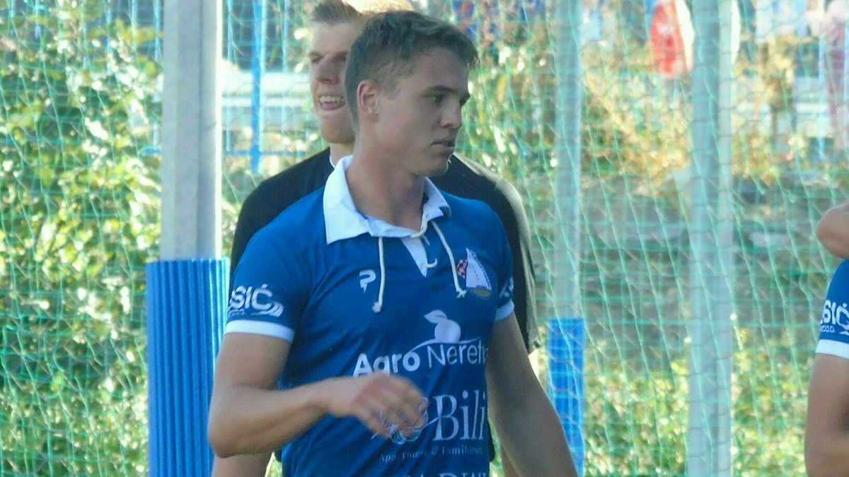 NK GOŠK ima novo pojačanje, dolazi iz Hrvatske NK GOŠK ima novo pojačanje, dolazi iz Hrvatske