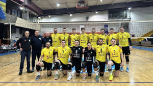 Odbojkaški spektakl u subotu: OK Ilidža može staviti najvažniji pečat u sezoni